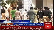 News Headlines Today 16 November 2016, Mayor Karachi Waseem Akhtar Release after bail