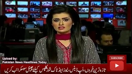 News Headlines Today 16 November 2016, Murad Ali Shah Welcome to Waseem Akhtar