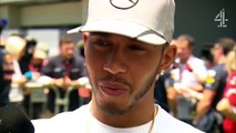 C4F1: Mercedes title rivals confident in Brazil (2016 Brazilian Grand Prix)