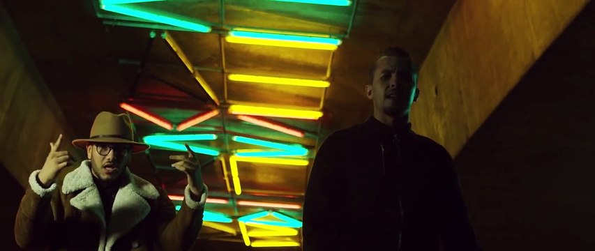 Hayce Lemsi - Haute Sphère Feat Haristone