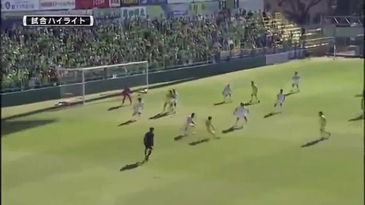 Kashiwa 1:0 Shonan Bellmare