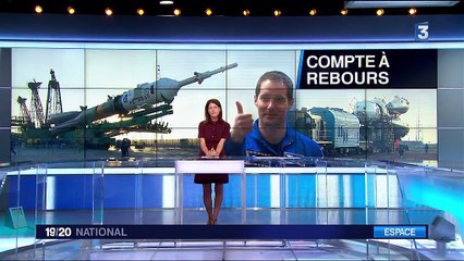 Station spatiale internationale : dernières heures sur Terre pour Thomas Pesquet avant son départ