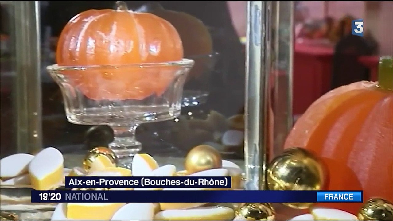 La Chine : une menace pour les calissons d'Aix