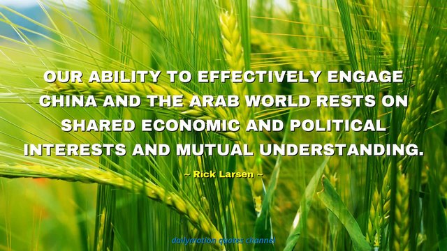 Rick Larsen Quotes #2