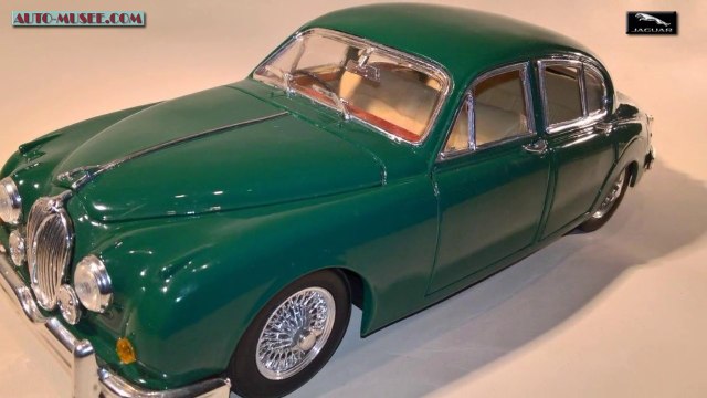 jaguar-mark-II-maisto-auto-musee