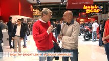 Novità DUCATI in Eicma 2017 con Ducati Monza