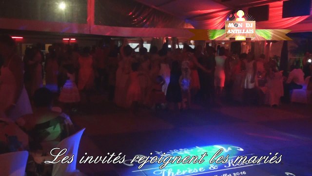 MARIAGE antillais 09 JUILLET 2016