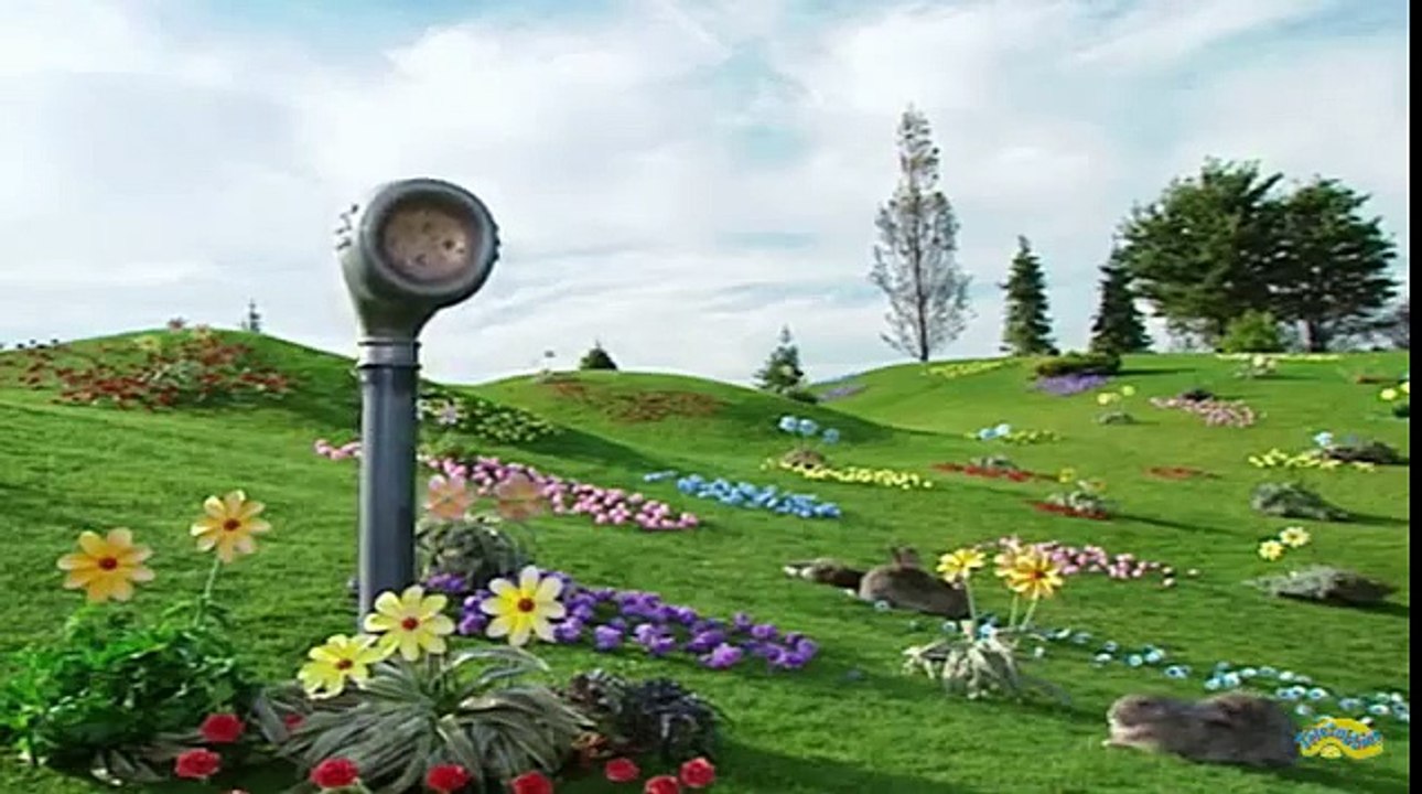 Teletubbies ending theme