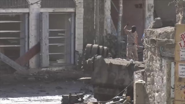 المقاومة والجيش الوطني باشتباكات عنيفة مع مليشيات الحوثي وصالح