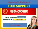 Get support @USA@ 1 877 778 8969 # Rocketmail tech support number