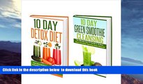 Best books  Detox: Detox And 10 Day Detox Diet Amazing! 2 in 1 10 Day Detox Diet and 10 Day Green