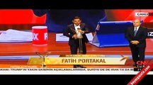 Altın Kelebek'te Fatih Portakal'dan skandal