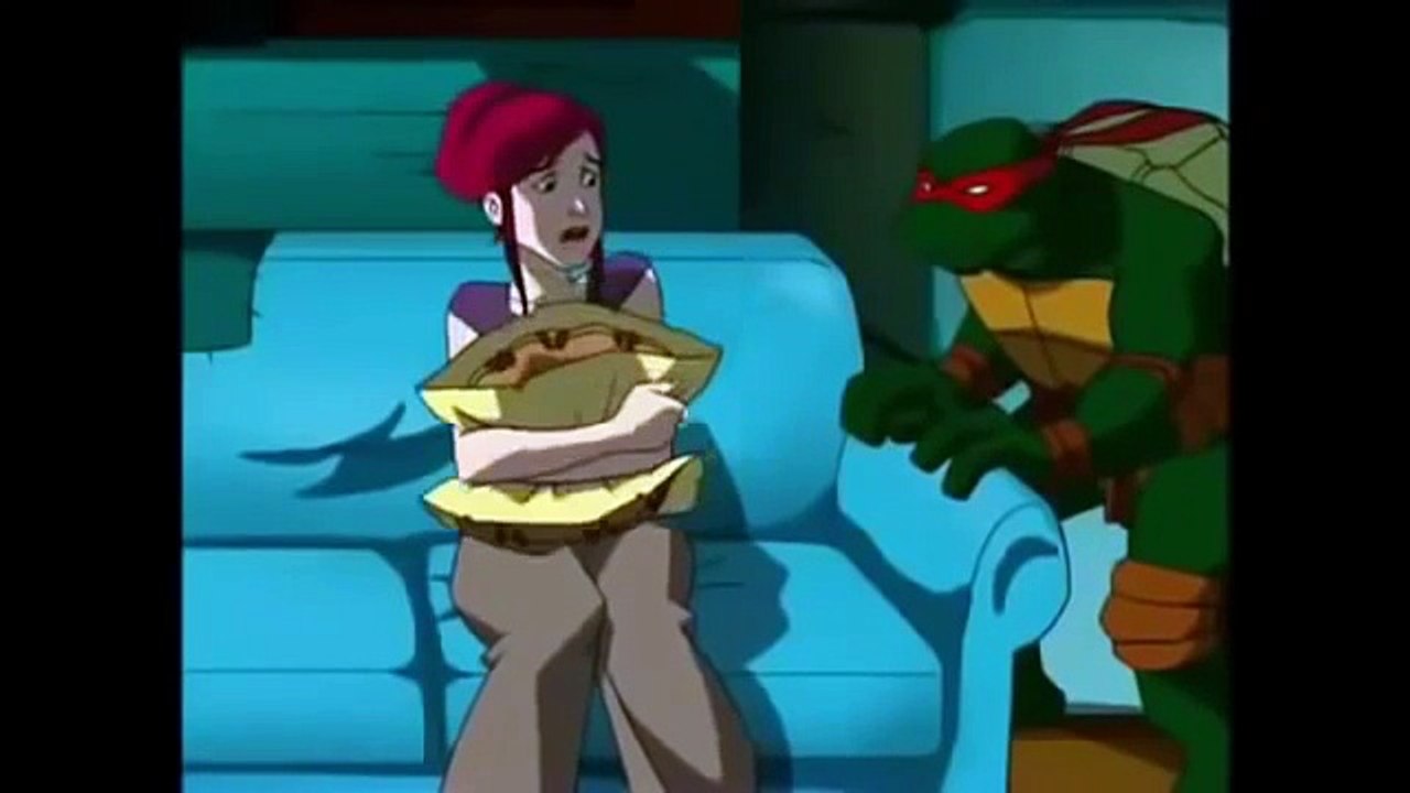 Tortues Ninja Saison 1 Episode 3 (TMNT Français)