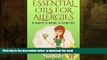 liberty book  Essential Oils For Allergies: Be Smarter. Be Natural. Be Allergy Free (Essential