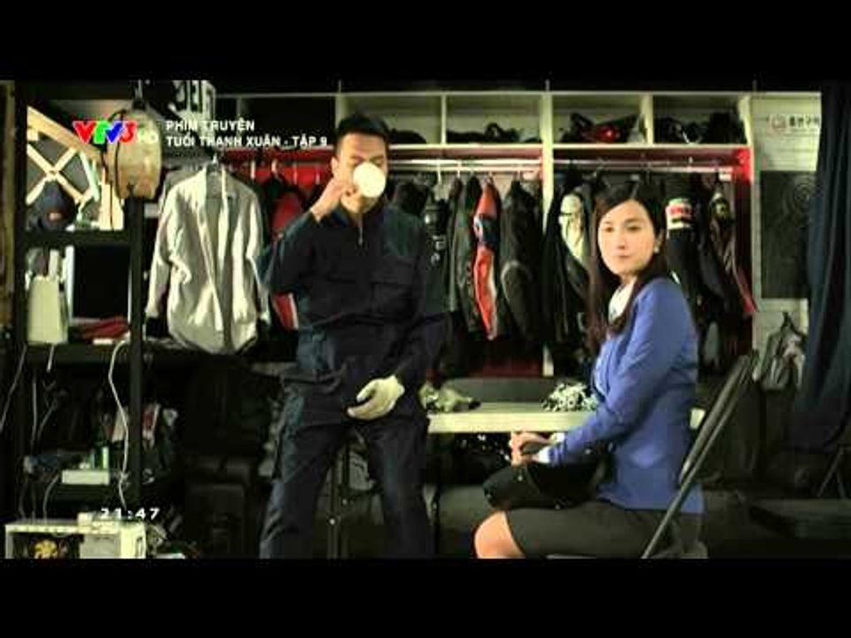 TUỔI THANH XUÂN | PHẦN 1 | TẬP 9