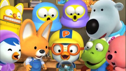 [Pororo S3] #08 Mighty Harry