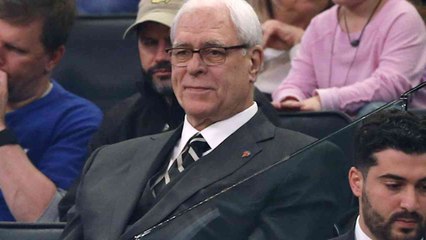 Reaction: LeBron James vs. Phil Jackson
