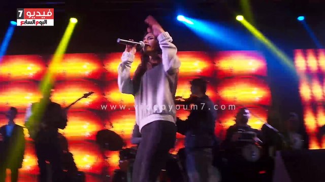 كارمن سليمان تغنى مجنون رسمى لايف