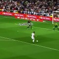 Cristiano Ronaldo destroying Barcelona.