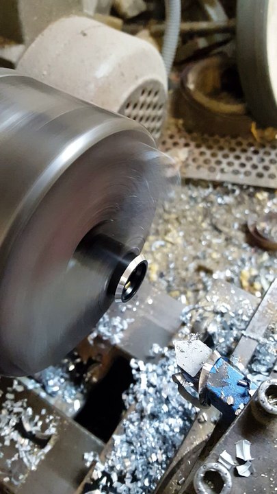 XLR ronde : making-of (2)