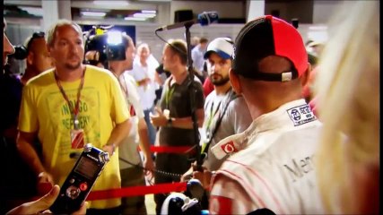 Felipe Massa:- Vivre ailleurs