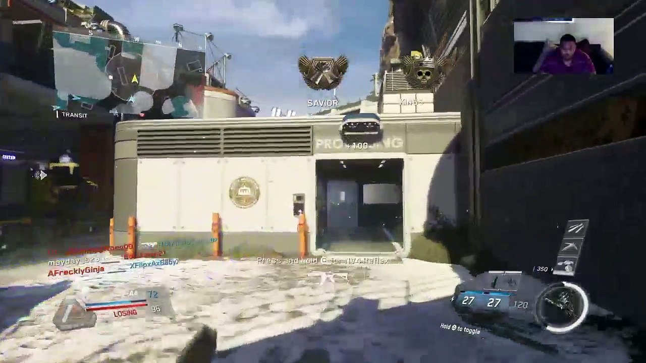 mayday_523's Live PS4 Broadcast (19)