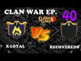 OMG We Had A Spy From The Other Clan!  | Clan War Recap 40 | Clash of Clans