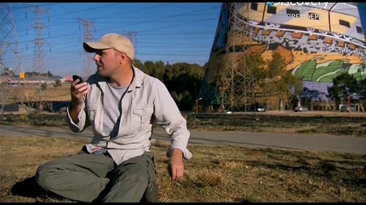 Эпизод 05. Встреча с гориллой