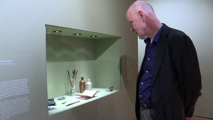 Van Gogh Museum experts say new notebook is an imitation