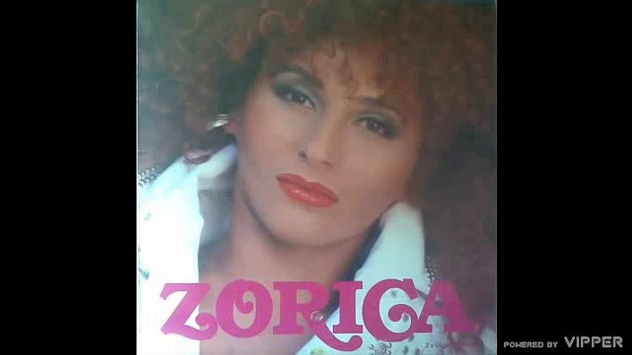 Zorica Brunclik - Da mogu da zaboravim - (Audio 1987)