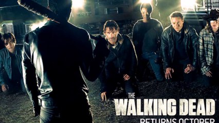 The Walking Dead 7. Sezon 5. bölüm 720p Hd İzle