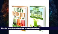 Best book  Detox: Detox And 10 Day Detox Diet Amazing! 2 in 1 10 Day Detox Diet and 10 Day Green