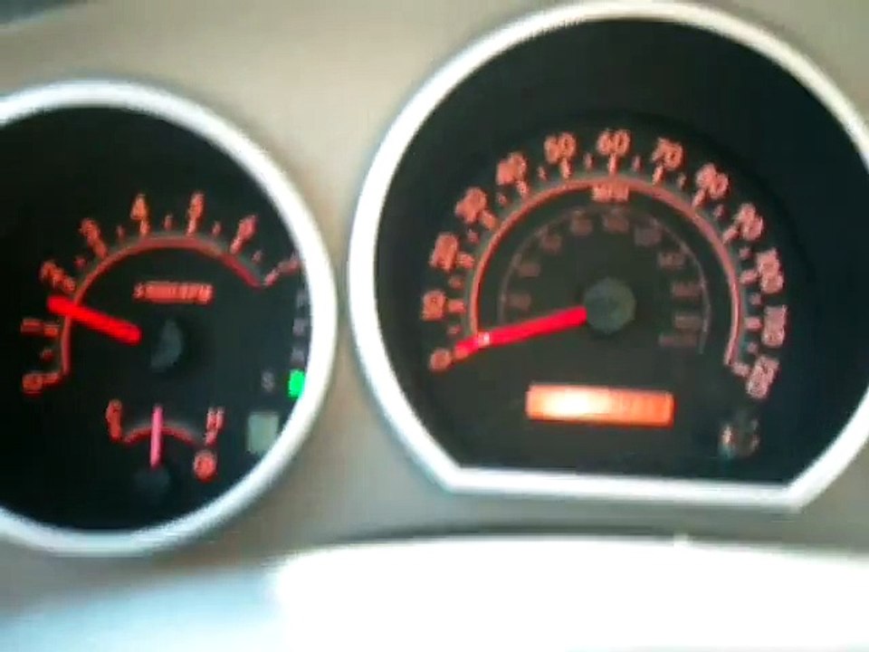 2010 tundra acceleration