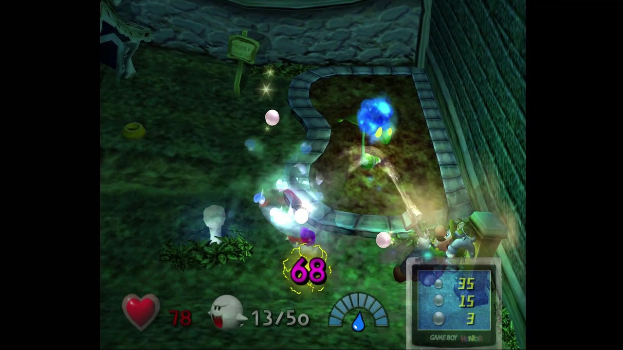 Luigi's Mansion: Episode 6