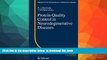 liberty books  Protein Quality Control in Neurodegenerative Diseases (Research and Perspectives in