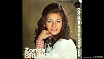 Zorica Brunclik - Gde si bio dok su tekle suze - (Audio 1977)