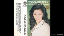 Zorica Brunclik - Znas li da te neko ceka - (Audio 1979)