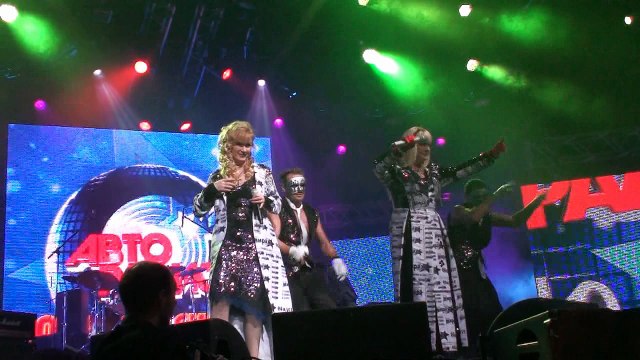 Мираж - Я больше не прошу ( Дискотека 80-х Авторадио 2011, Санкт-Петербург)