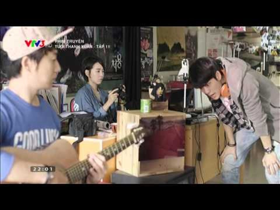 TUỔI THANH XUÂN | PHẦN 1 | TẬP 11