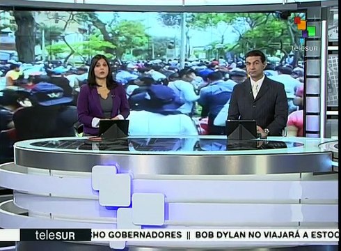 Perú: autoridades siguen sin atender demandas de empleados de la salud