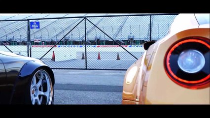 Audi S5 vs Nissan GTR... Which one would you take