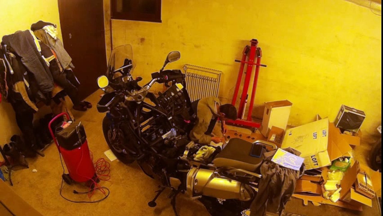 Timelaps XT1200Z