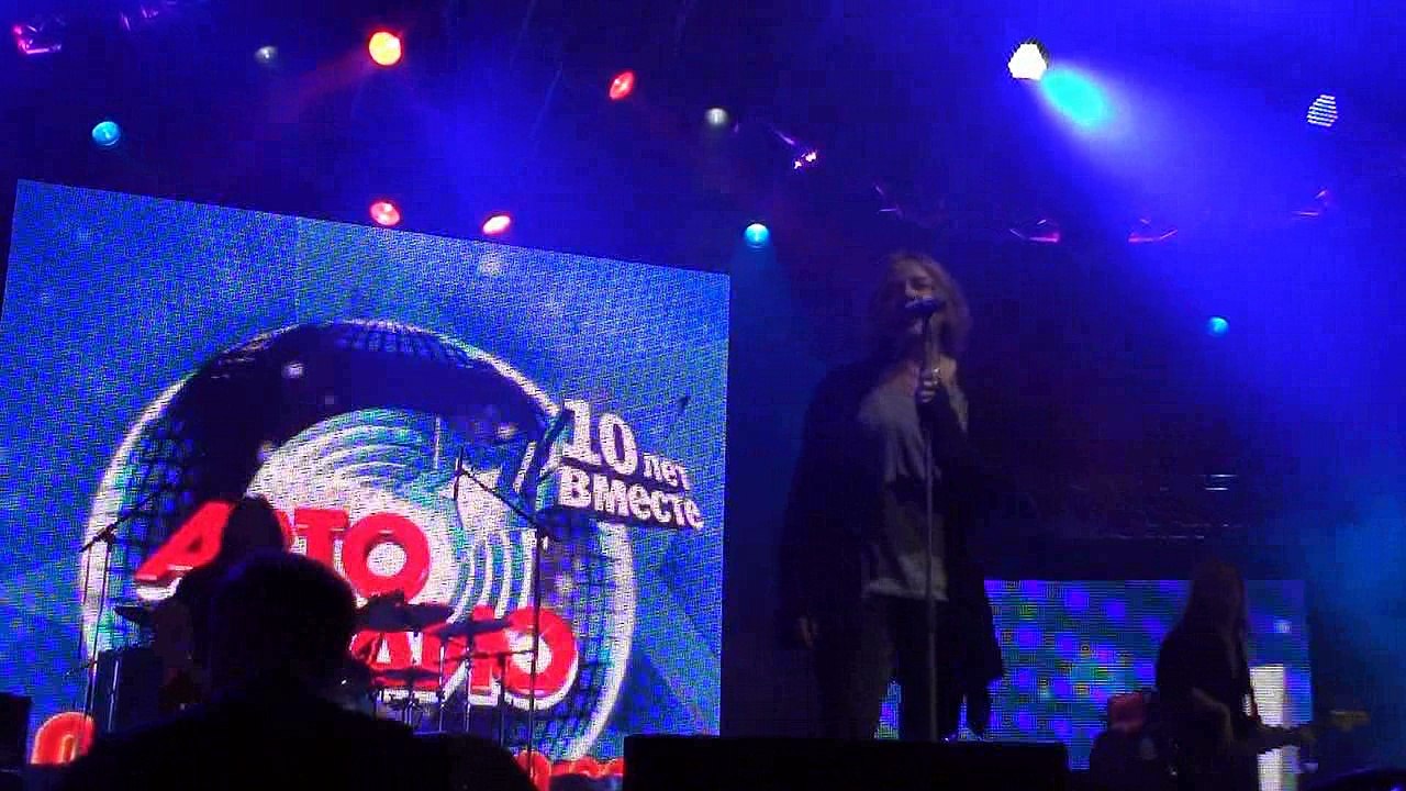 Владимир Пресняков - Зурбаган ("Дискотека 80-х" Авторадио 2011, Санкт-Петербург)