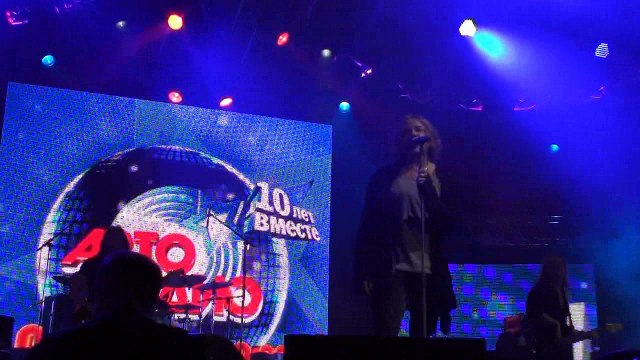 Владимир Пресняков - Зурбаган ( Дискотека 80-х Авторадио 2011, Санкт-Петербург)