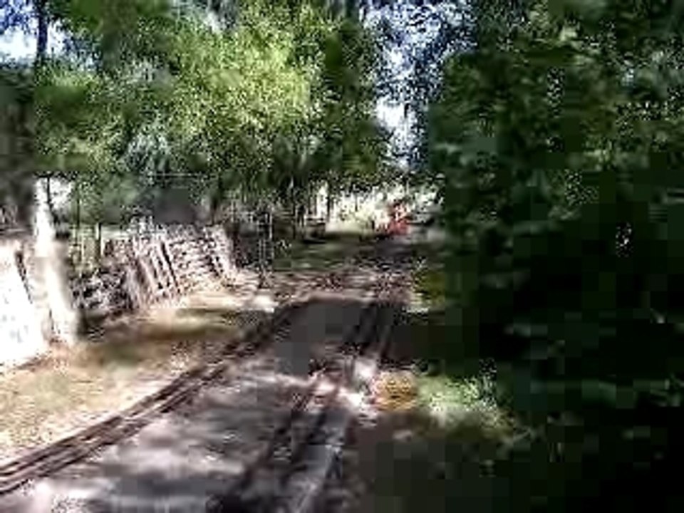 Le petit train de Grenade