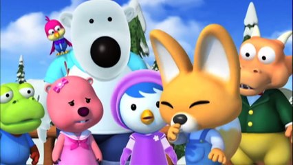 [Pororo S3] #50 Eddys Got The Cold