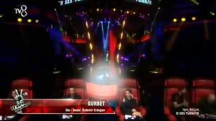 ÖMER AYHAN - GURBET - O SES TÜRKİYE