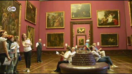 Su viaje: arte y cultura en Dresde | Euromaxx