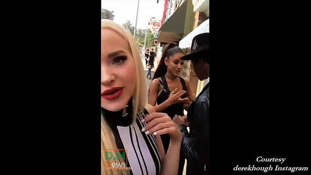 Hairspray Live! press day with Derek Hough and the cast - Part 3 - November 16, 2016