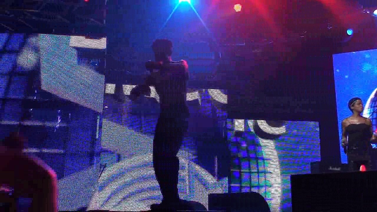 Boney M. - Bahama Mama ("Дискотека 80-х" Авторадио 2011, Санкт-Петербург)